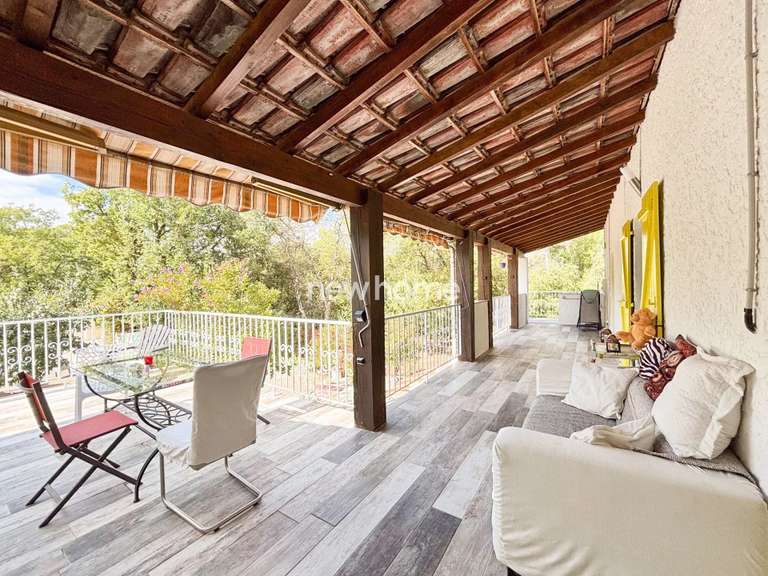 Maison Lorgues - 3 chambres - 115m²