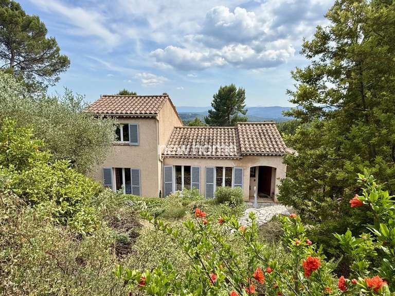 House Lorgues - 5 bedrooms - 180m²