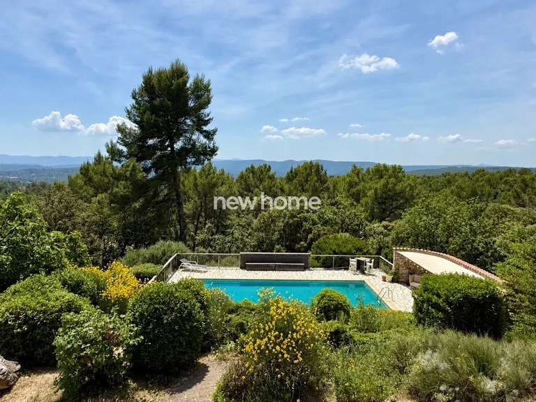 House Lorgues - 5 bedrooms - 180m²