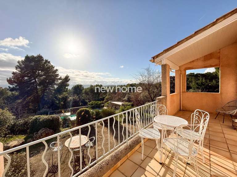 Maison Lorgues - 5 chambres - 180m²