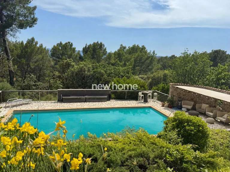 Maison Lorgues - 5 chambres - 180m²