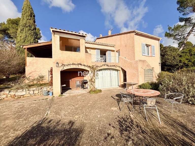 Maison Lorgues - 5 chambres - 180m²