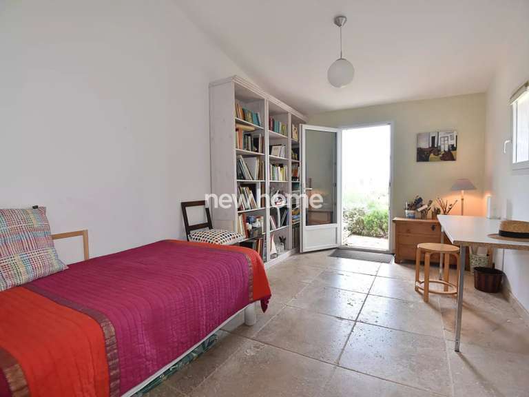 Maison Lorgues - 4 chambres - 130m²