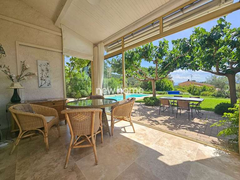 Maison Lorgues - 4 chambres - 130m²