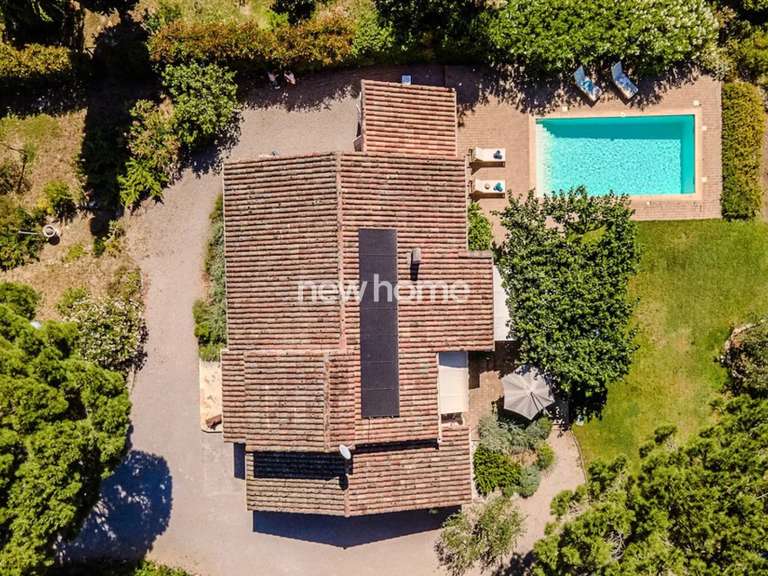 Maison Lorgues - 4 chambres - 130m²