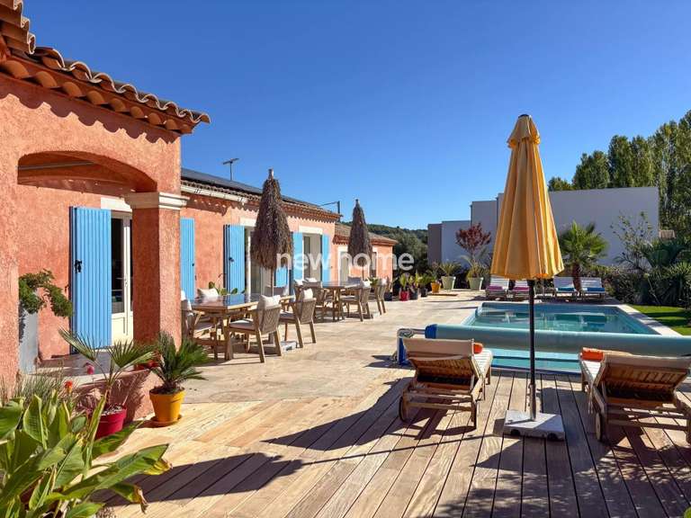 Maison Lorgues - 4 chambres - 214m²