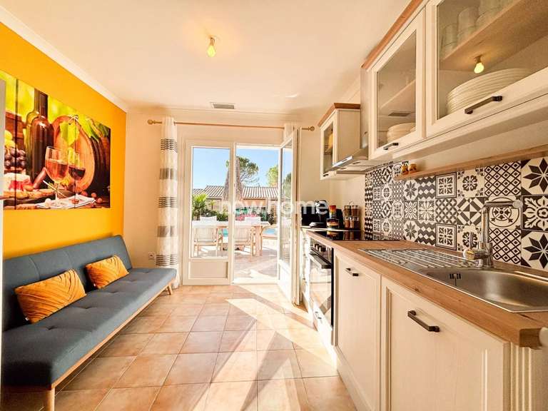 Maison Lorgues - 4 chambres - 214m²