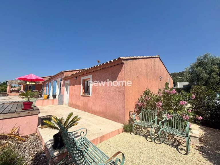 Maison Lorgues - 4 chambres - 214m²