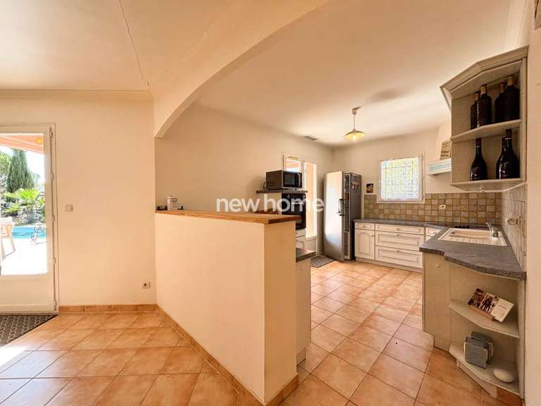 Maison Lorgues - 4 chambres - 214m²