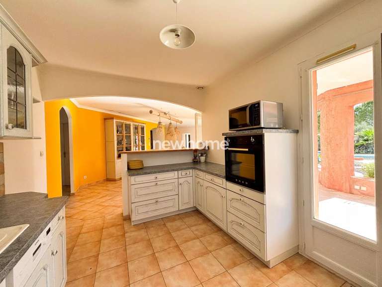 Maison Lorgues - 4 chambres - 214m²