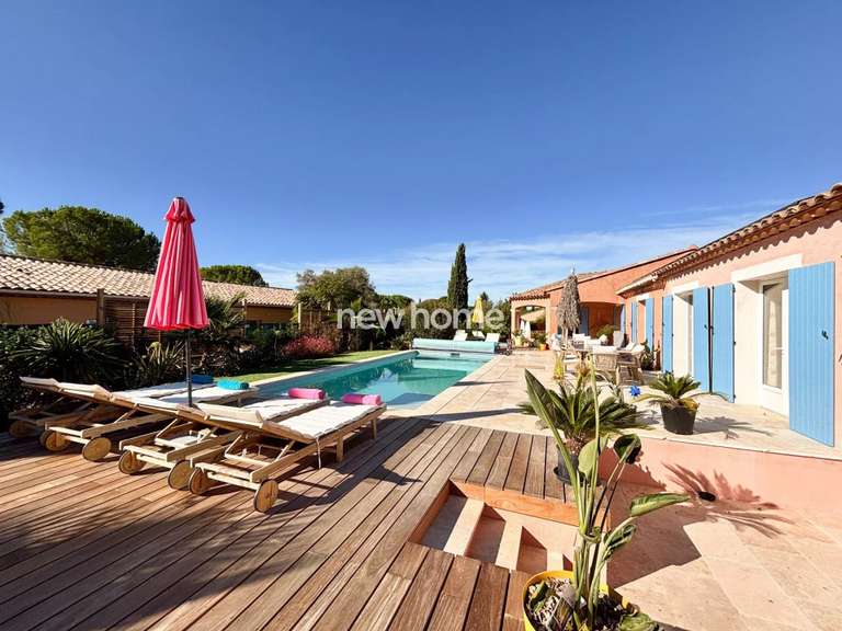 Maison Lorgues - 4 chambres - 214m²