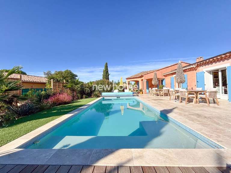 Maison Lorgues - 4 chambres - 214m²