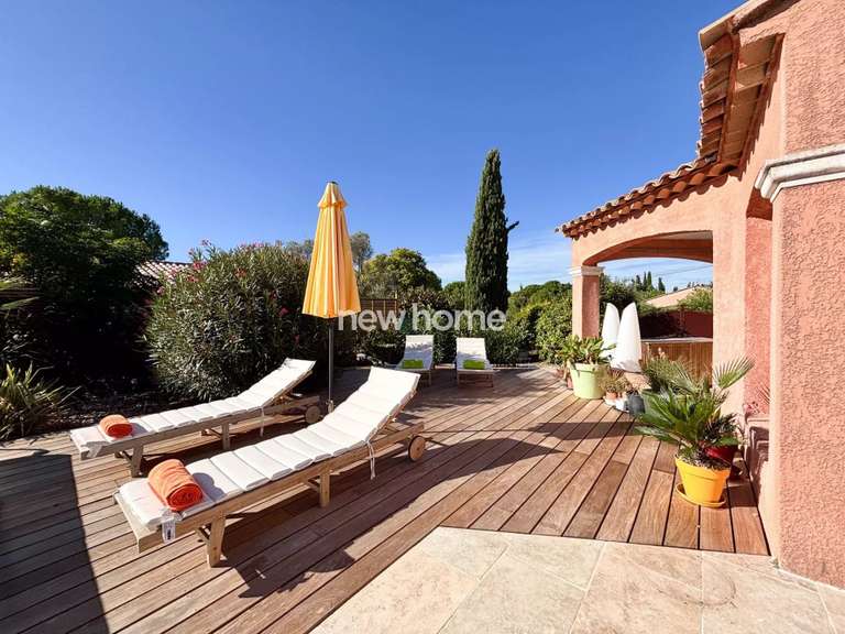 Maison Lorgues - 4 chambres - 214m²
