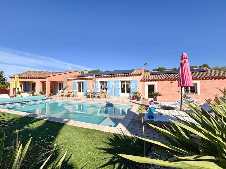 Maison Lorgues - 4 chambres - 214m²