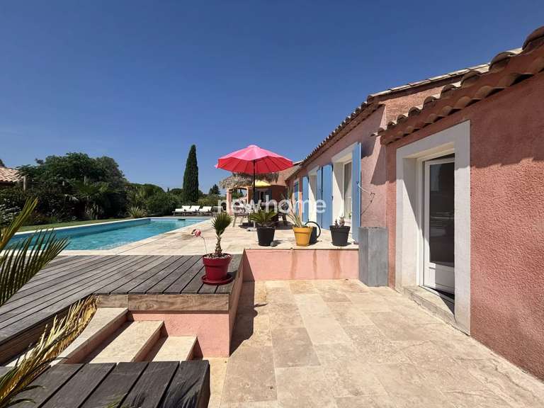 Maison Lorgues - 4 chambres - 214m²