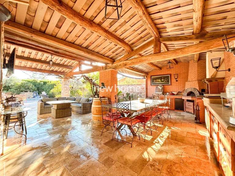 Maison Lorgues - 3 chambres - 137m²