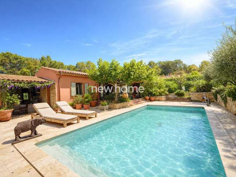 Maison Lorgues - 3 chambres - 137m²