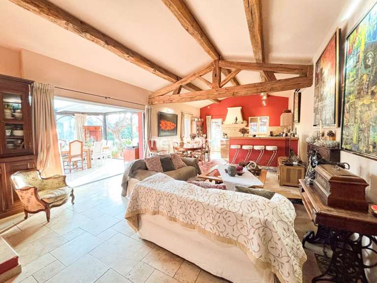 Maison Lorgues - 3 chambres - 137m²