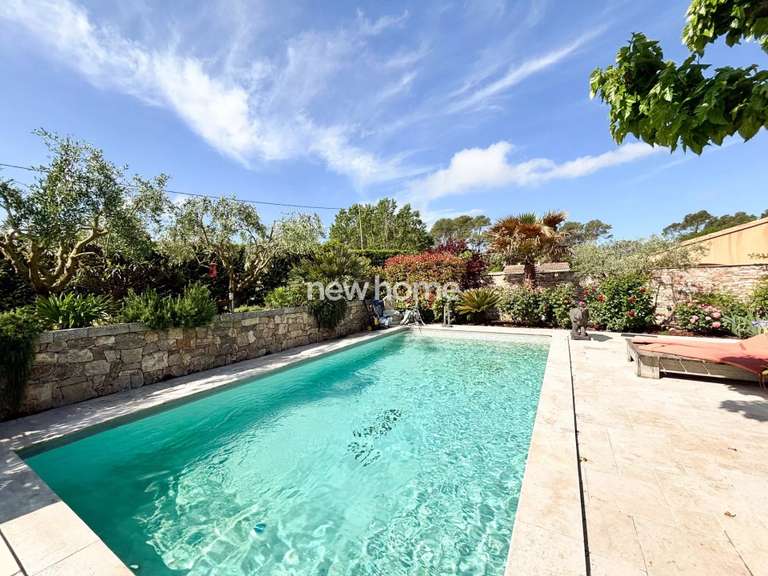 Maison Lorgues - 3 chambres - 137m²