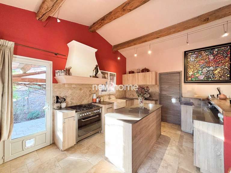 Maison Lorgues - 3 chambres - 137m²