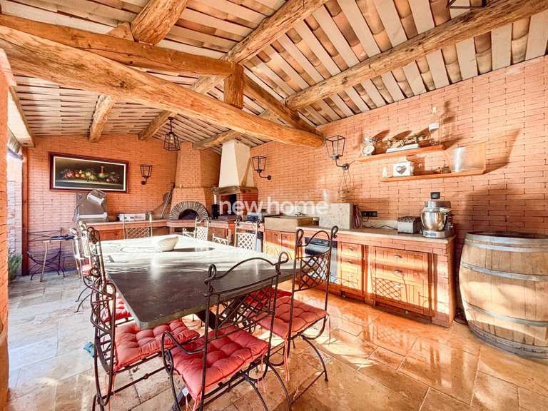 Maison Lorgues - 3 chambres - 137m²