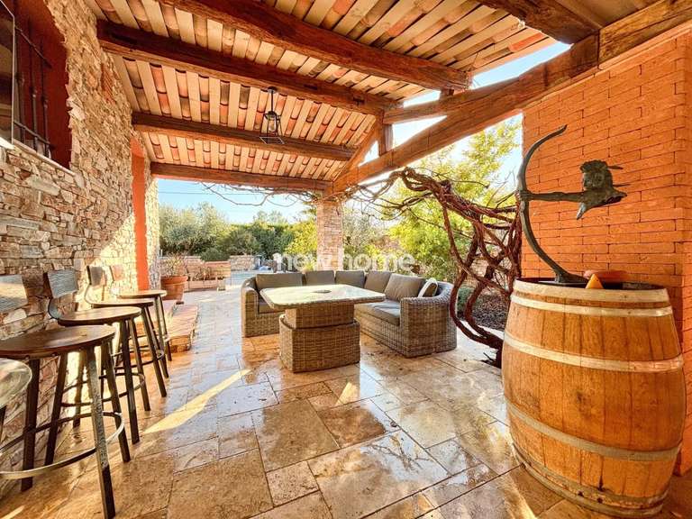 Maison Lorgues - 3 chambres - 137m²