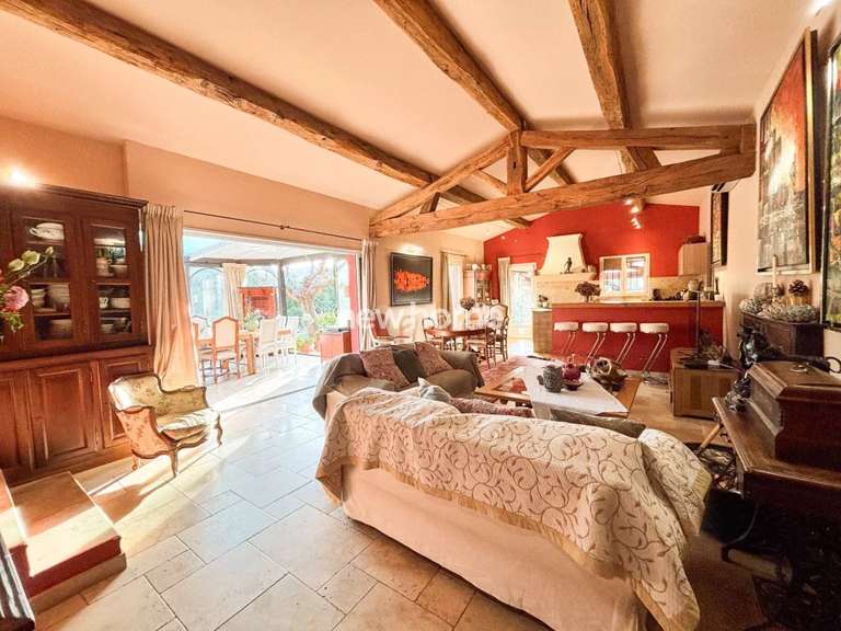 Maison Lorgues - 3 chambres - 137m²
