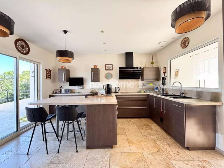 Maison Lorgues - 4 chambres - 185m²