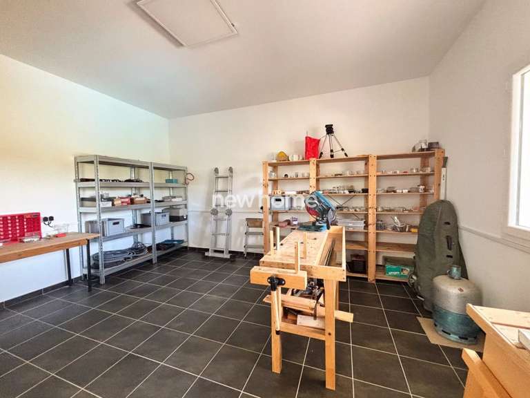 Maison Lorgues - 4 chambres - 185m²