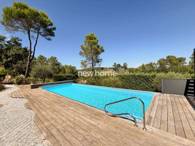 Maison Lorgues - 4 chambres - 185m²