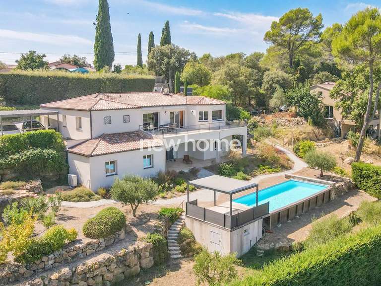 Maison Lorgues - 4 chambres - 185m²