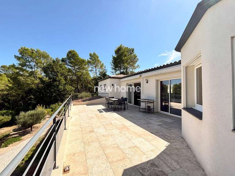 Maison Lorgues - 4 chambres - 185m²