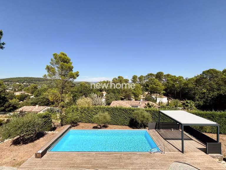 Maison Lorgues - 4 chambres - 185m²