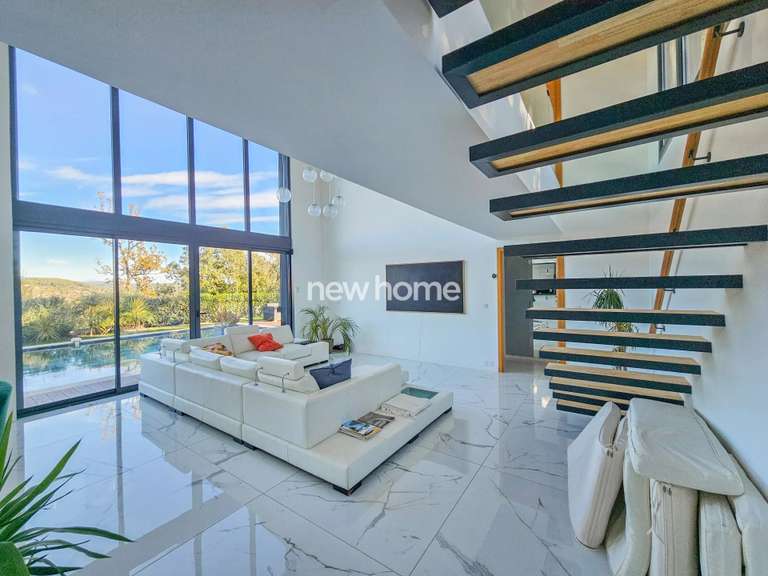 Maison Lorgues - 3 chambres - 136m²