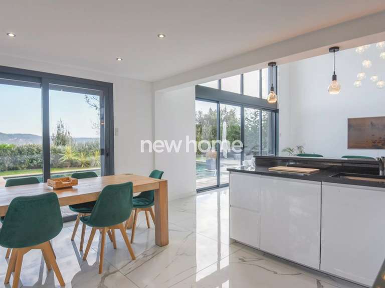 Maison Lorgues - 3 chambres - 136m²