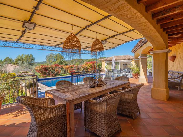 Maison Lorgues - 5 chambres - 230m²