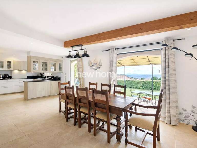 Maison Lorgues - 4 chambres - 172m²