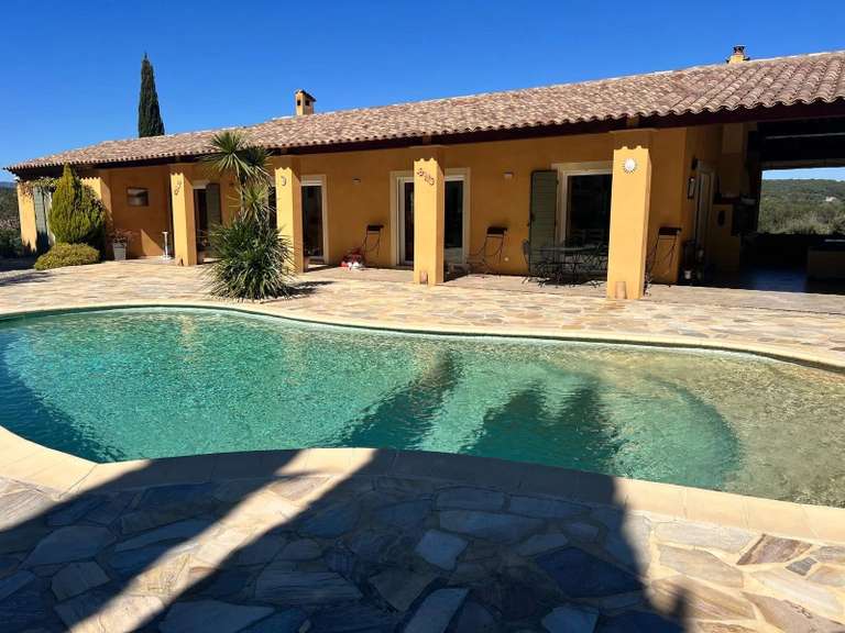 Maison Lorgues - 6 chambres - 220m²