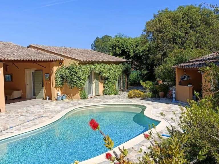 Maison Lorgues - 6 chambres - 220m²