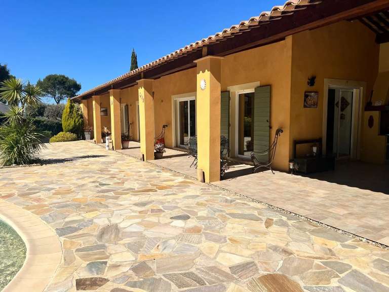 Maison Lorgues - 6 chambres - 220m²
