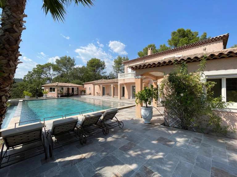 Maison Lorgues - 8 chambres - 235m²