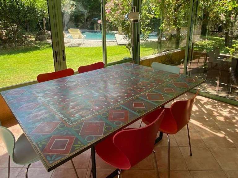 House Lorgues - 5 bedrooms