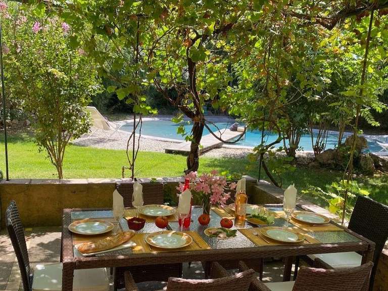 House Lorgues - 5 bedrooms