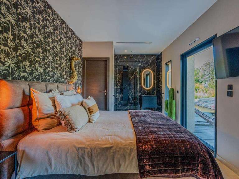 House Lorgues - 4 bedrooms