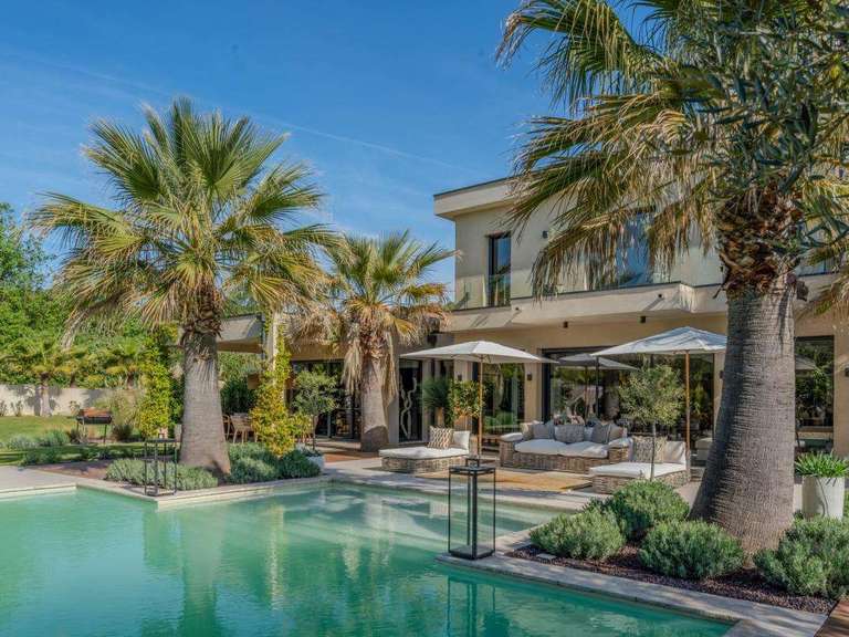 House Lorgues - 4 bedrooms