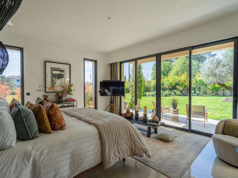 House Lorgues - 4 bedrooms