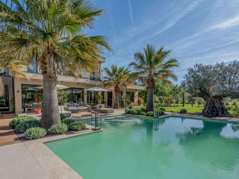 House Lorgues - 4 bedrooms