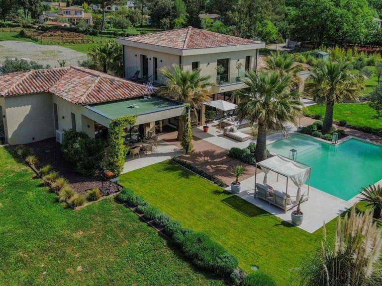 House Lorgues - 4 bedrooms