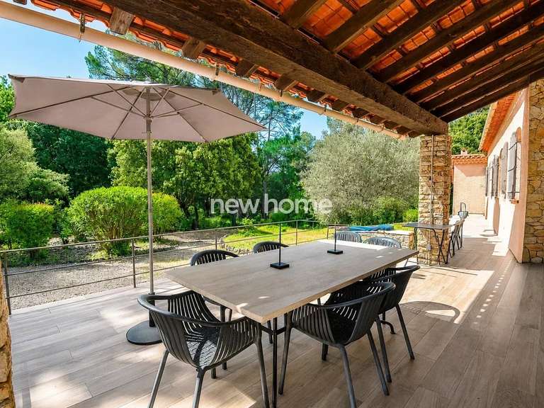 Maison Lorgues - 3 chambres - 194m²