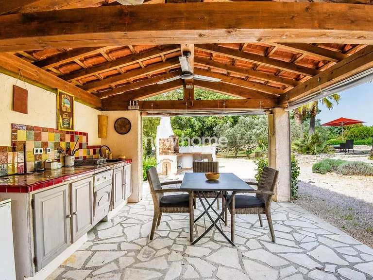 Maison Lorgues - 3 chambres - 194m²